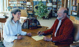 Lyn and Ralph Haber, Human Factors Consultants
